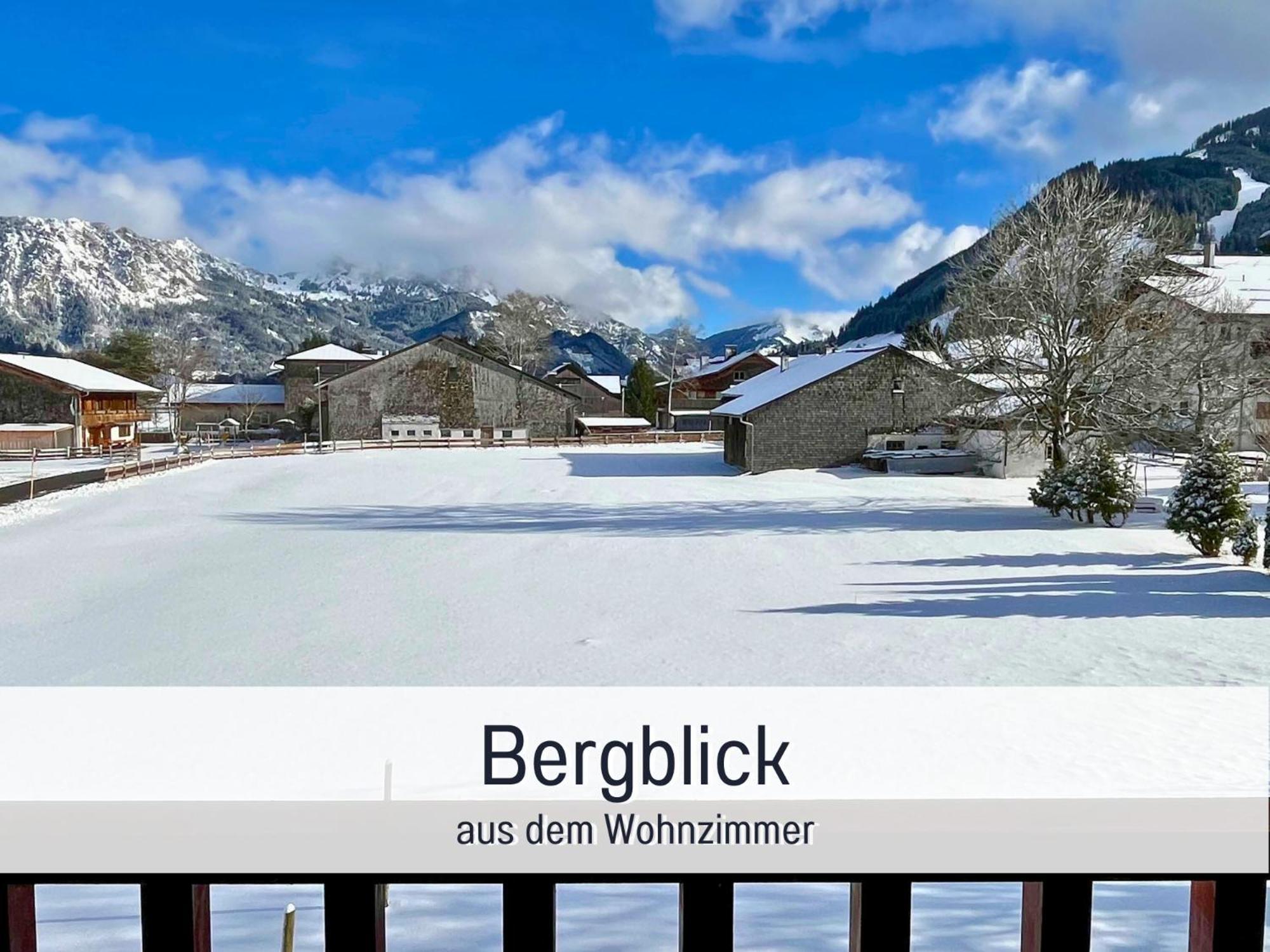 Apartments Tannheim - Bei Birgit Mariacher - Inklusive Sommerbergbahnen - Infrarotsauna & Broetchenservice - Zentral Mit Bergblick Екстериор снимка