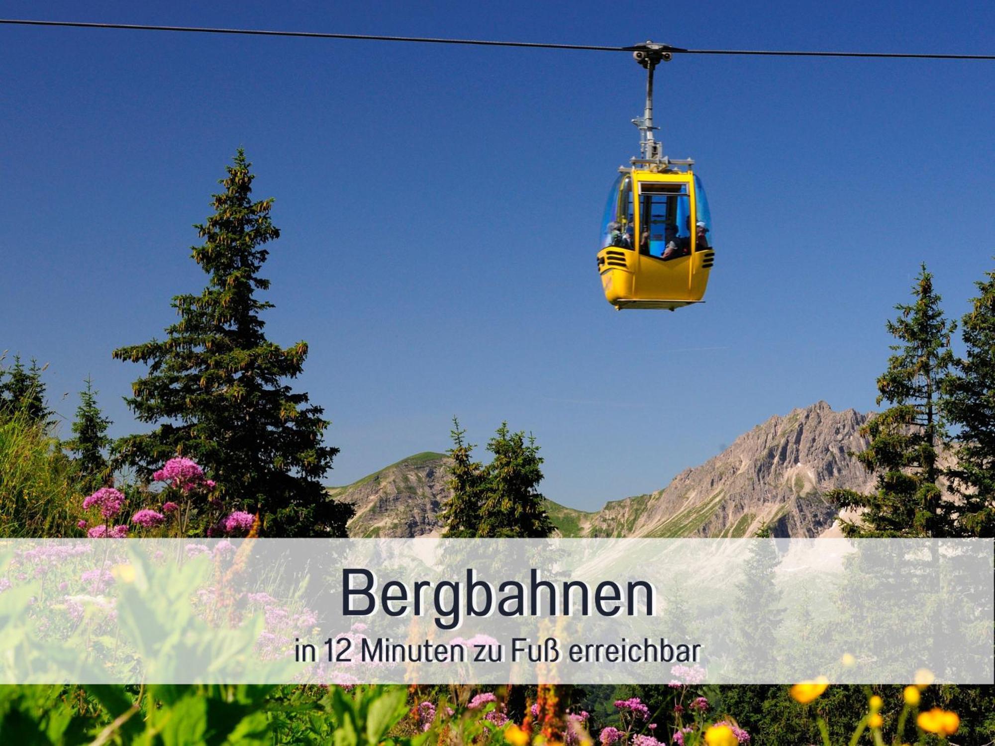 Apartments Tannheim - Bei Birgit Mariacher - Inklusive Sommerbergbahnen - Infrarotsauna & Broetchenservice - Zentral Mit Bergblick Екстериор снимка