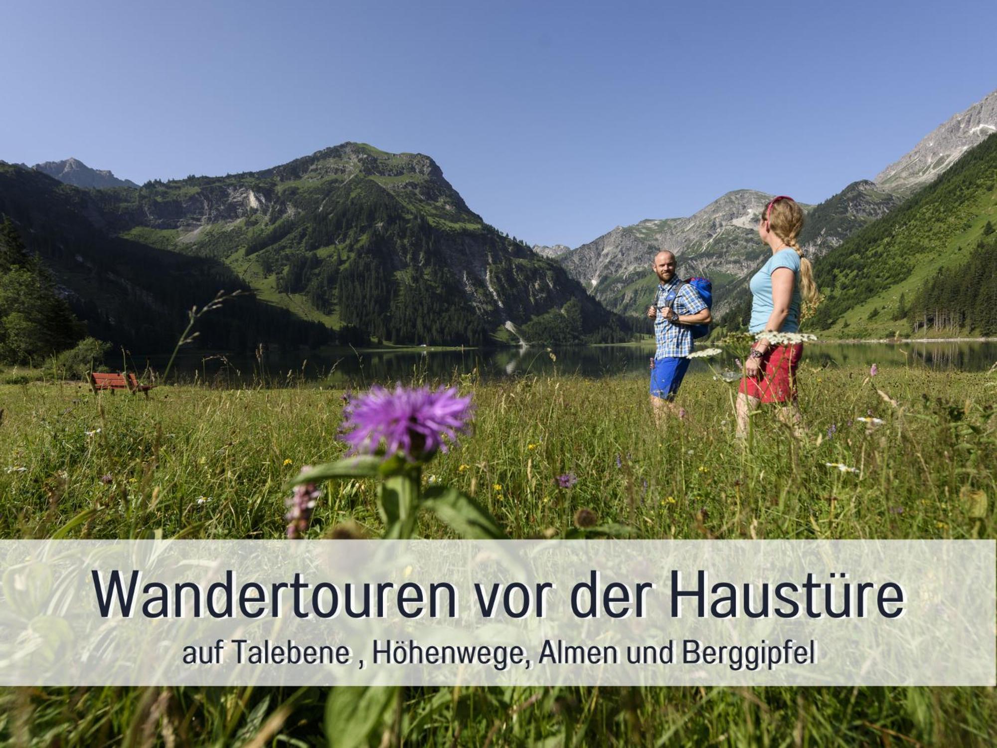 Apartments Tannheim - Bei Birgit Mariacher - Inklusive Sommerbergbahnen - Infrarotsauna & Broetchenservice - Zentral Mit Bergblick Екстериор снимка